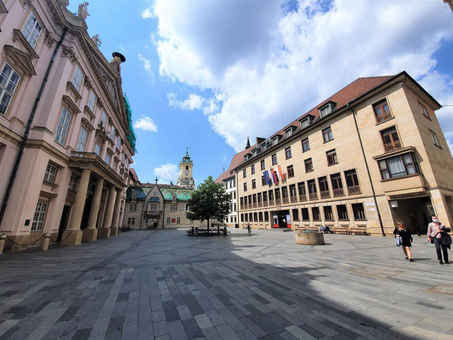 Zoe - Old Town * Bratislava