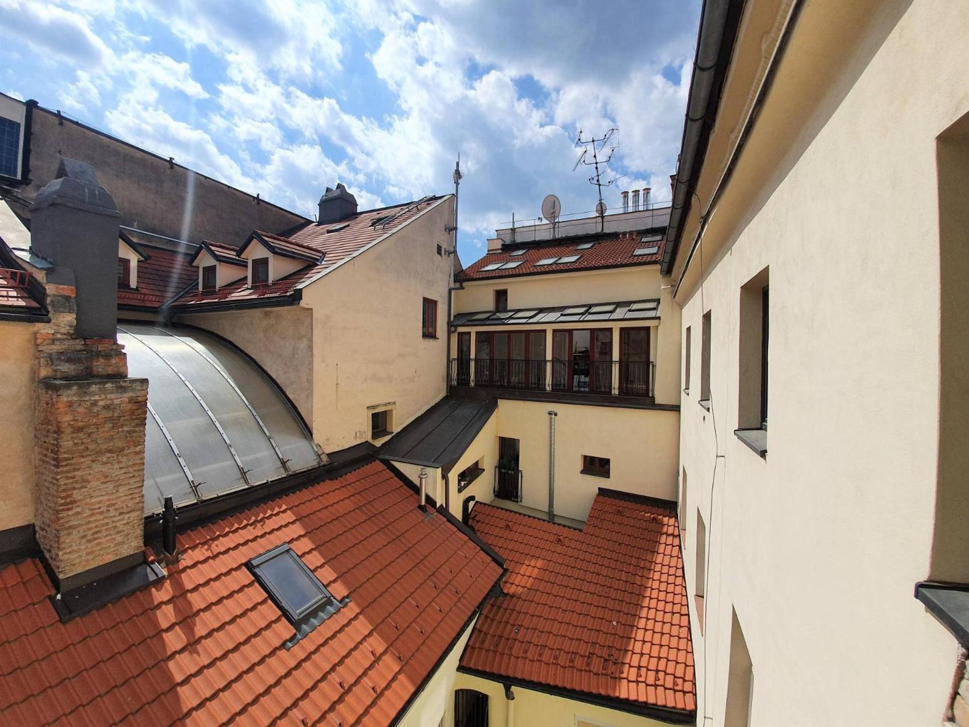 Zoe - Old Town Apartmán *